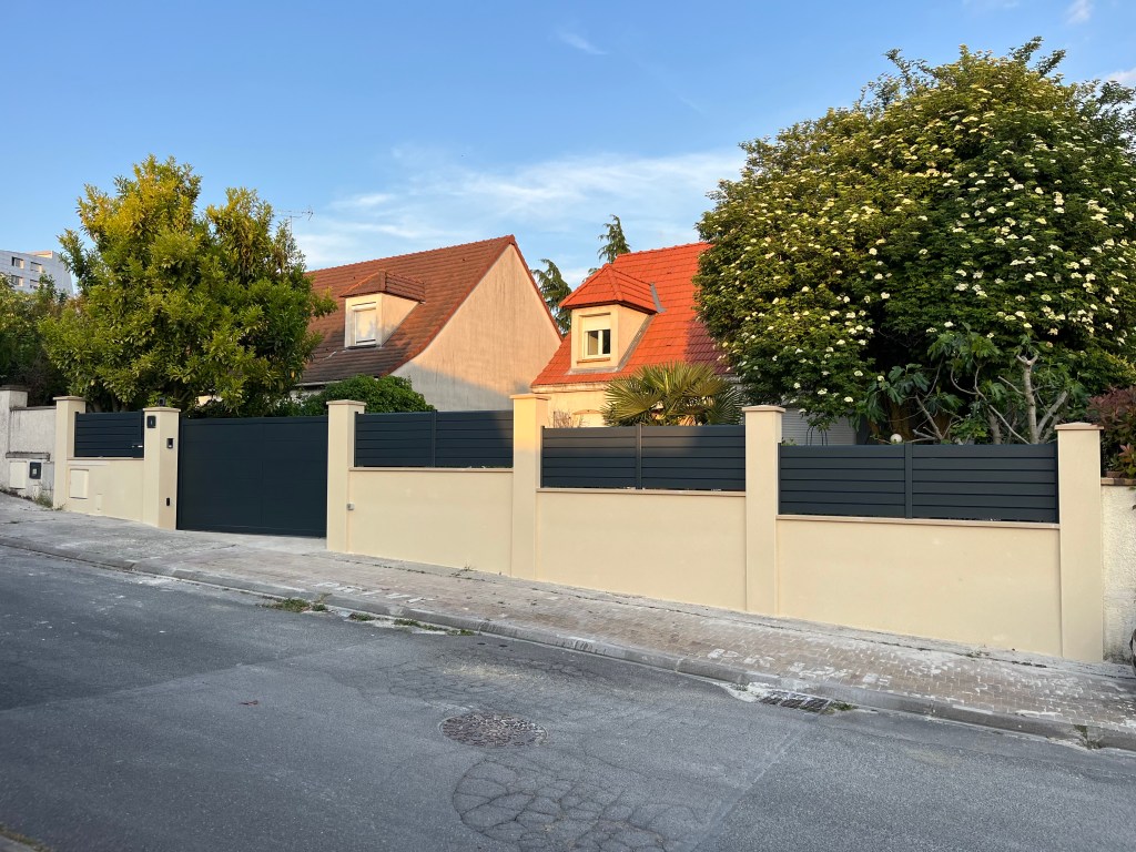 Clôture