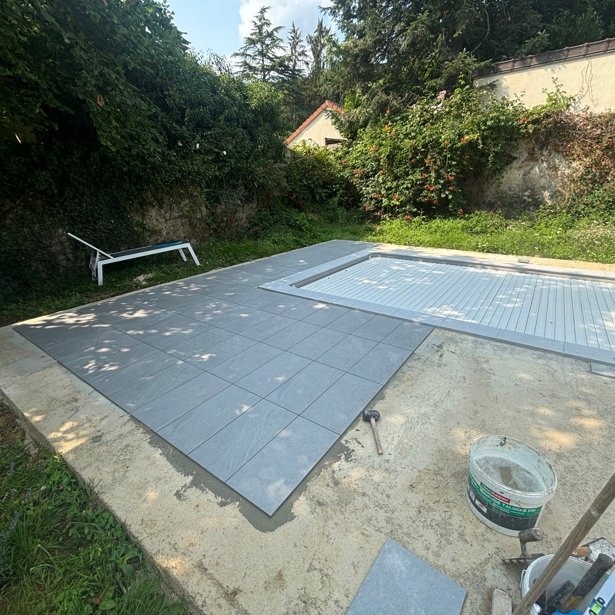 carrelage extérieur 1