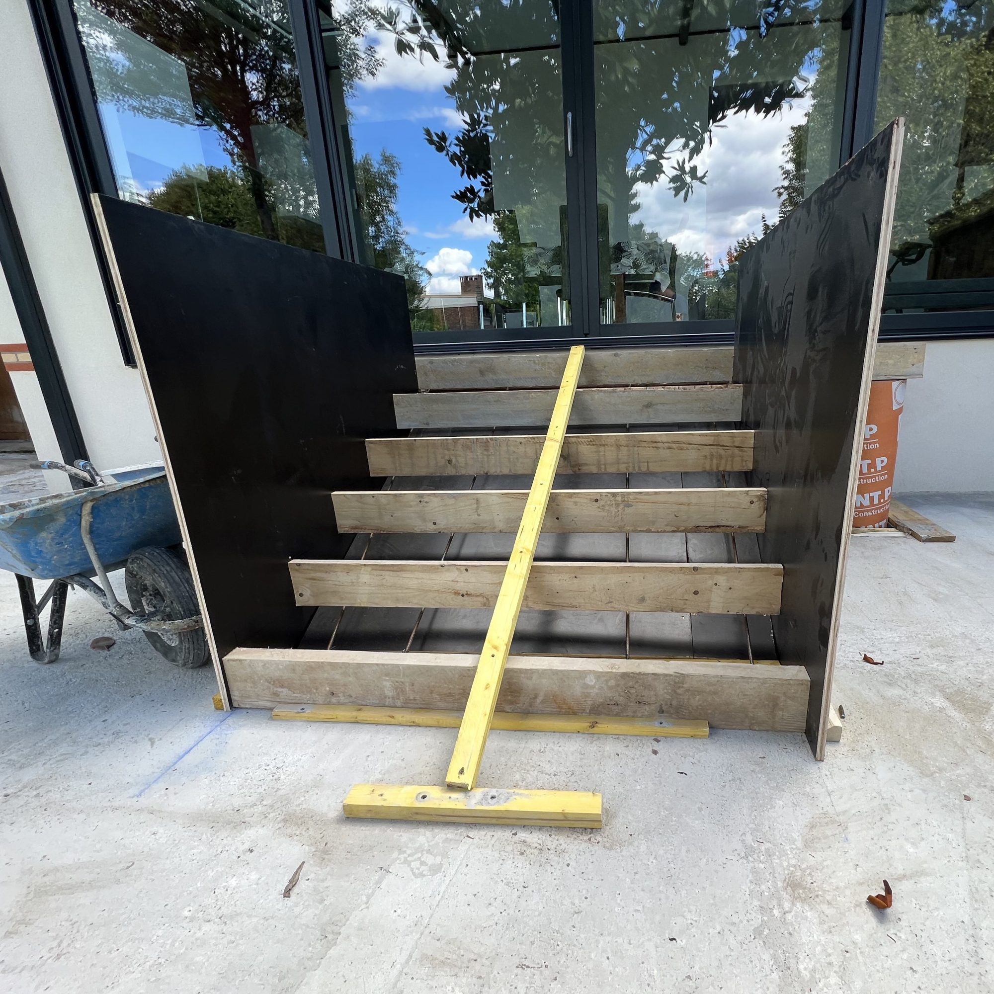 escalier extérieur 2