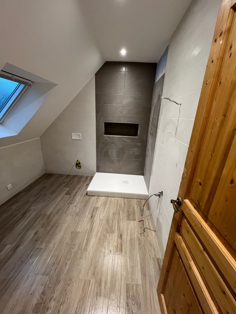 rénovation salle de bain 2